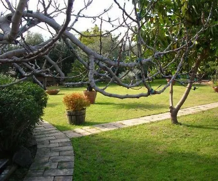 Villa Chiarenza Maison d'Hotes-2